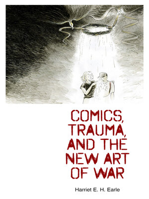 cover image of Comics, Trauma, and the New Art of War